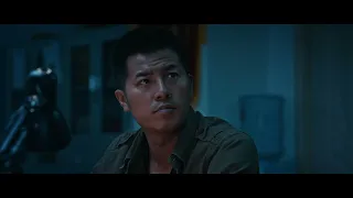 Life on the line 火线之上 Trailer