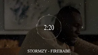 STORMZY-  FIREBABE
