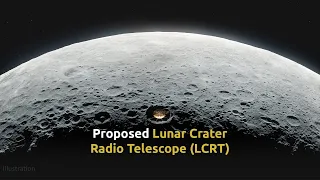 Mission to turn a Moon crater into a telescope enters phase II