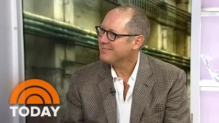 James Spader Dishes On ‘Blacklist’ Season 3 | TODAY