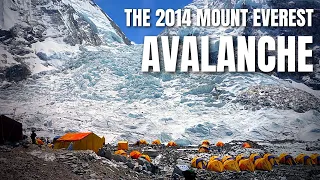The 2014 Mount Everest Disaster