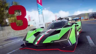 Asphalt 9 Super Car ---SC63---  Gameplay | 4k HD | Better Super Car than GTA Cars ?