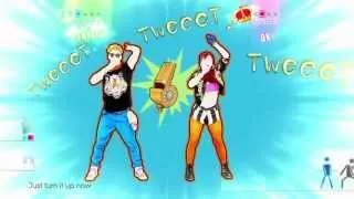 Just Dance 2014 Wii U Gameplay - Far East Movement:Turn Up The Love