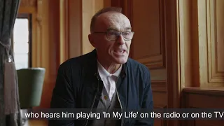 EIFFtv - Danny Boyle talks about Yesterday