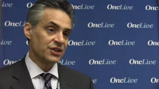 Dr. Robert Coleman on the Importance of BRCA Testing in Ovarian Cancer