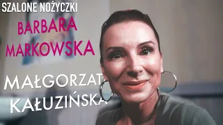 Zwiastun spektaklu - SZALONE NOŻYCZKI - Wrocławski Teatr Komedia
