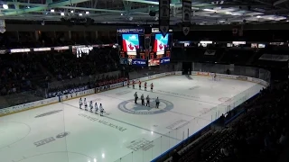 Penticton VEES Vs Nanaimo Clippers BCHL Final Game 5 April 16 2015