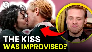 Outlander: All Unscripted Moments Revealed! |⭐ OSSA