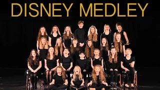 Live DISNEY Medley, by fantastic young singers.