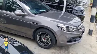 RM60k.. Beli Proton atau Honda?