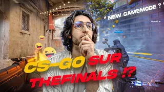 NOUVEAU MODE DE JEU | THEFINALS |