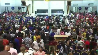 FROM THE GLORY DOME: #IMFFC2019 WORD, WORSHIP AND WONDERS NIGHT 30-08-2019