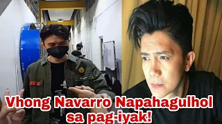 NAKAKAAWA! Ito Pala Ang sitwasyon ni Vhong Navarro sa loob ng Kulungan!