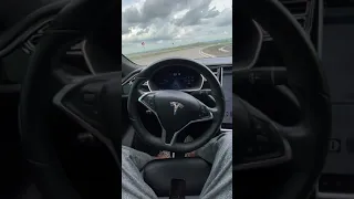 автопилот Tesla model s