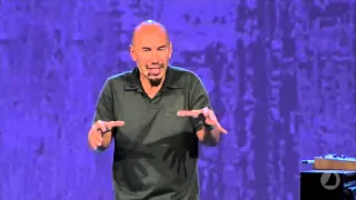 Francis Chan: Unstained by the World — Navigators National Staff Con. 2015