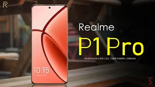 Realme P1 Pro 5G Price, Official Look, Design, Camera, Specifications, Features | #realmep1pro  #5g