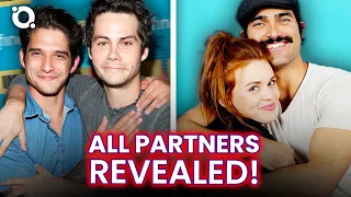 Teen Wolf: The Real Life Partners Revealed | ⭐OSSA