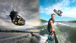 GoPro: Insane Wakeboarding with Jaden Reichl and Brett Powell
