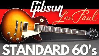 Gibson Les Paul Standard 60s (WATCH Before BUYING!)