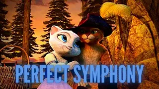 Perfect - Ed Sheeran ft. Andrea Bocelli / Puss in Boots x Dulcinea (AMV) crédito a @gianmox17