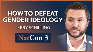 Terry Schilling | How to Defeat Gender Ideology | NatCon 3 Miami