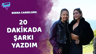 Berna Canbeldek: Aleyna'ya uyuz oluyordum |  Survivor All Star şampiyonu kim olacak?