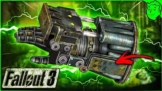 Fallout 3: The Shocker Unique Weapon Guide