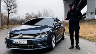 Не купуй VW CC до перегляду цього відео!!!