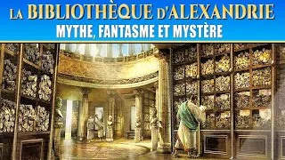 La fabuleuse Bibliothèque d'Alexandrie : le mythe disparu | Documentaire (Histoire, Antiquité)