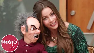 ¡TOP 10 OCASIONES EN LAS QUE GLORIA FUE LA MEJOR EN MODERN FAMILY!