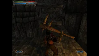 Severance Blade of Darkness Barbarian Gameplay Level 14 The Abyss extra