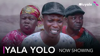 Yala Yolo Latest Yoruba Comedy Movie 2023- Apankufor | Kemity | Okele | Gaji | Afeez Owo | Sugar Boy