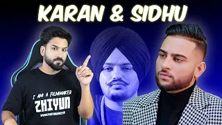 Maa Boldi aa 💔| KARAN AUJLA New Punjabi Songs Roast Video | SIDHU MOOSE WALA | Aman Aujla