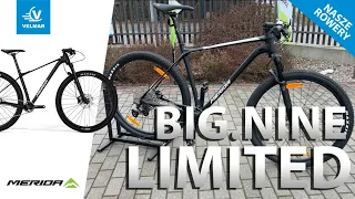 MERIDA BIG NINE LIMITED 2023