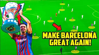 This is How XAVI Made BARCELONA GREAT AGAIN | This is Why Barca Win La Liga 2022/23