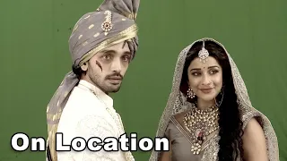 Pishachini ON SET: Rocky Aur Rani Ki Hui SHAADI? Liye 7 Phere?