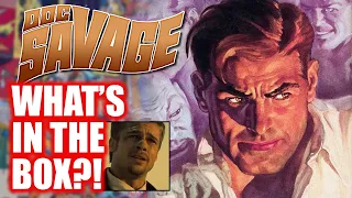 UNBOXING DOC SAVAGE!!! 😀