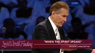 Adrian Rogers: When the Spirit Speaks - RA2318