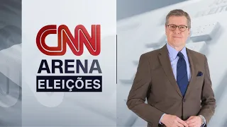 ARENA ELEIÇÕES - 29/08/2022 | CNN PRIME TIME