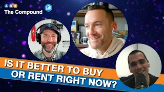 Is It Better to Buy or Rent Right Now?