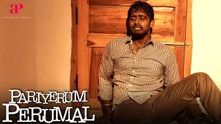 Pariyerum Perumal Movie Scenes | Pariyan suffers abuse at the wedding | Kathir | Anandhi