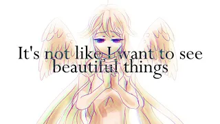 【IA English C】 I thought I was an angel 【CeVIO Cover】