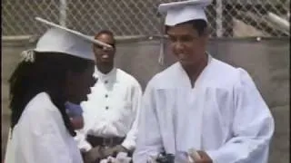 Lauryn Hill and David Kater's Sister Act 2 Graduation Footage - Never Before Seen!