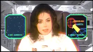 Full Michael Jackson In Scramble Training Video - Sega Arcade 1993 (GamingAlexandria 2022 Release)