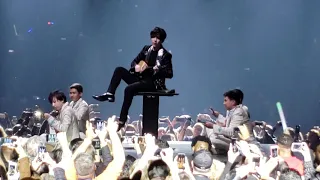 K-darlings - Dimash | Arnau Concert NYC - Sabrina's fancam