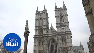 Westminster Abbey bell tolls in support after Notre Dame fire