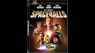 Opening/Closing to Spaceballs 2005 DVD