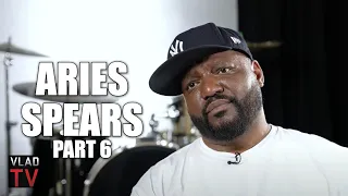 Aries Spears & Vlad Debate if Shannon Sharpe was Scared of Mike Epps After Threatening Him (Part 6)