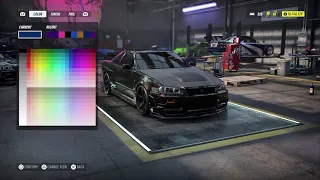 How to paint Midnight Purple 2 & Midnight Purple 3 | Need For Speed Heat |