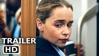 THE POD GENERATION Official Trailer (2023) Emilia Clarke